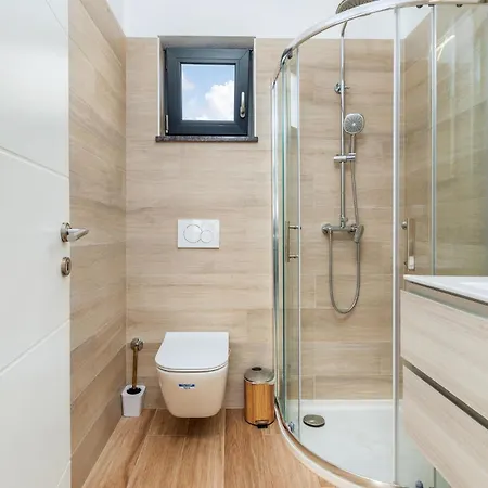 Holiday home Beautiful In With Sauna Marcana