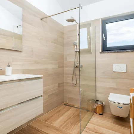 Holiday home Beautiful In With Sauna Marcana